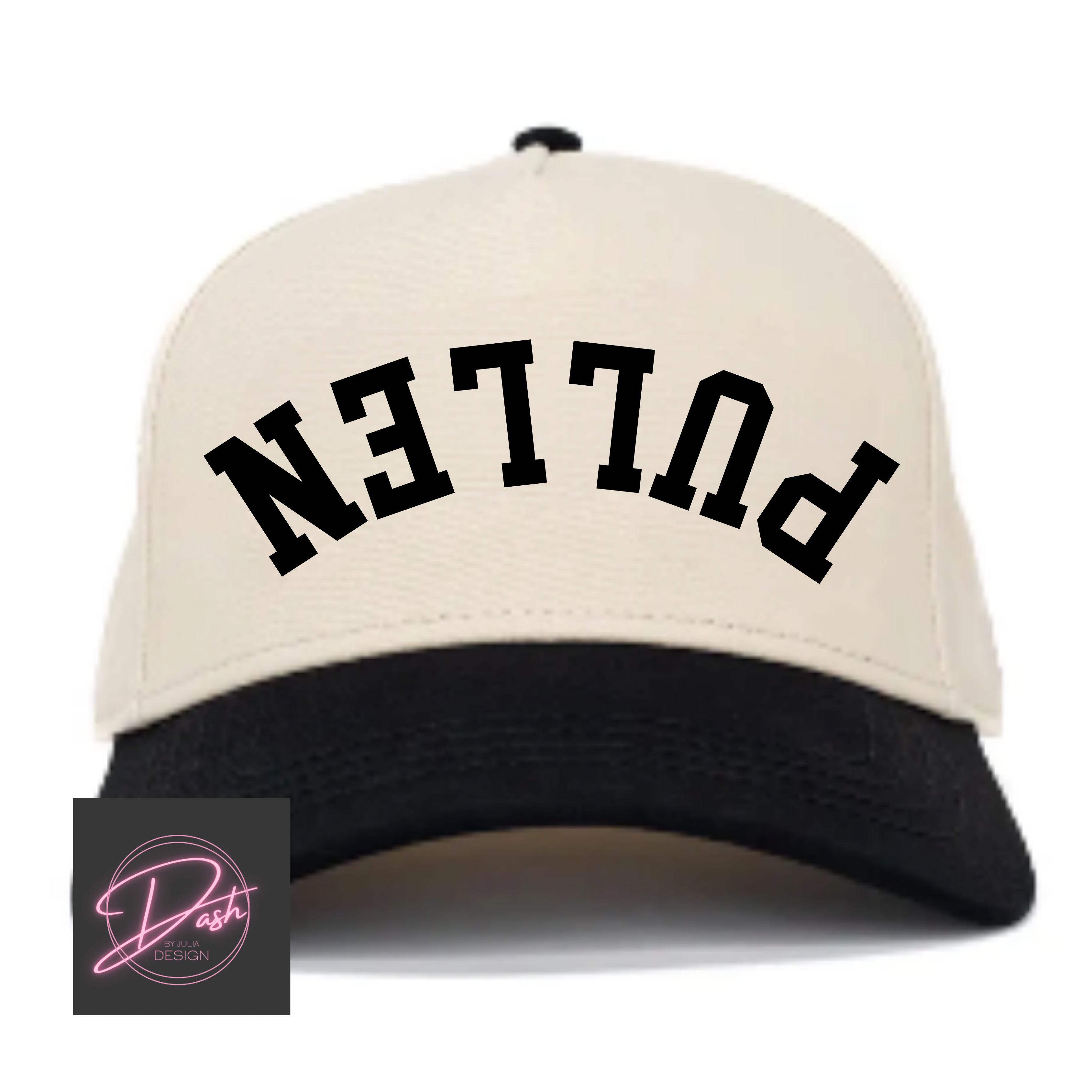 Pullen Classic Two Tone Hat
