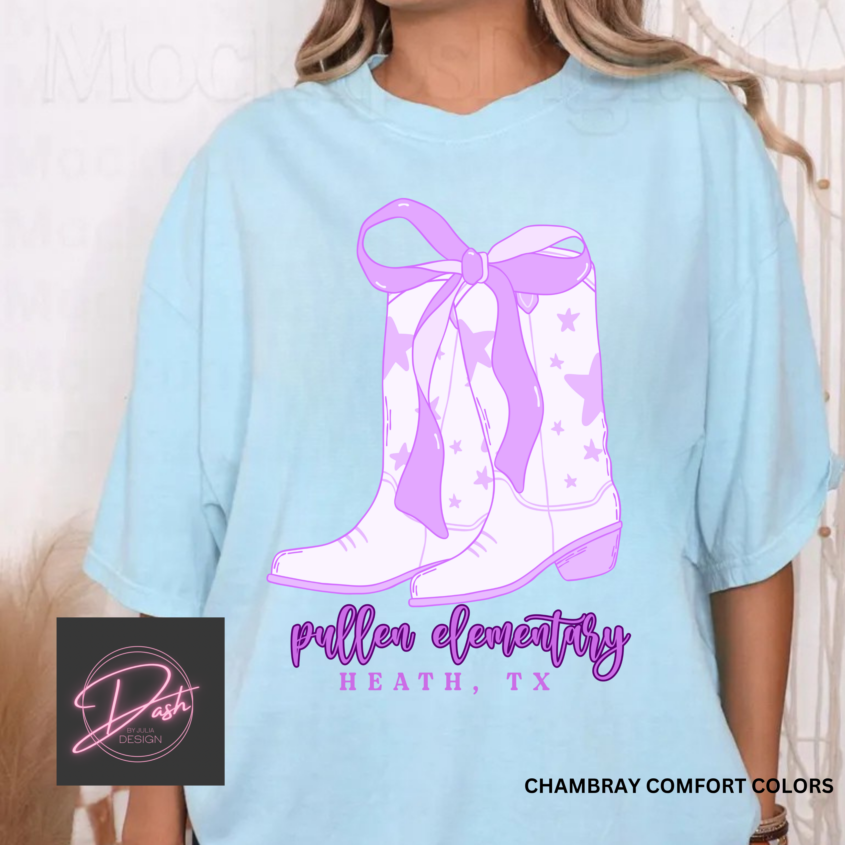 These Boots Were Made For Learnin' Tee