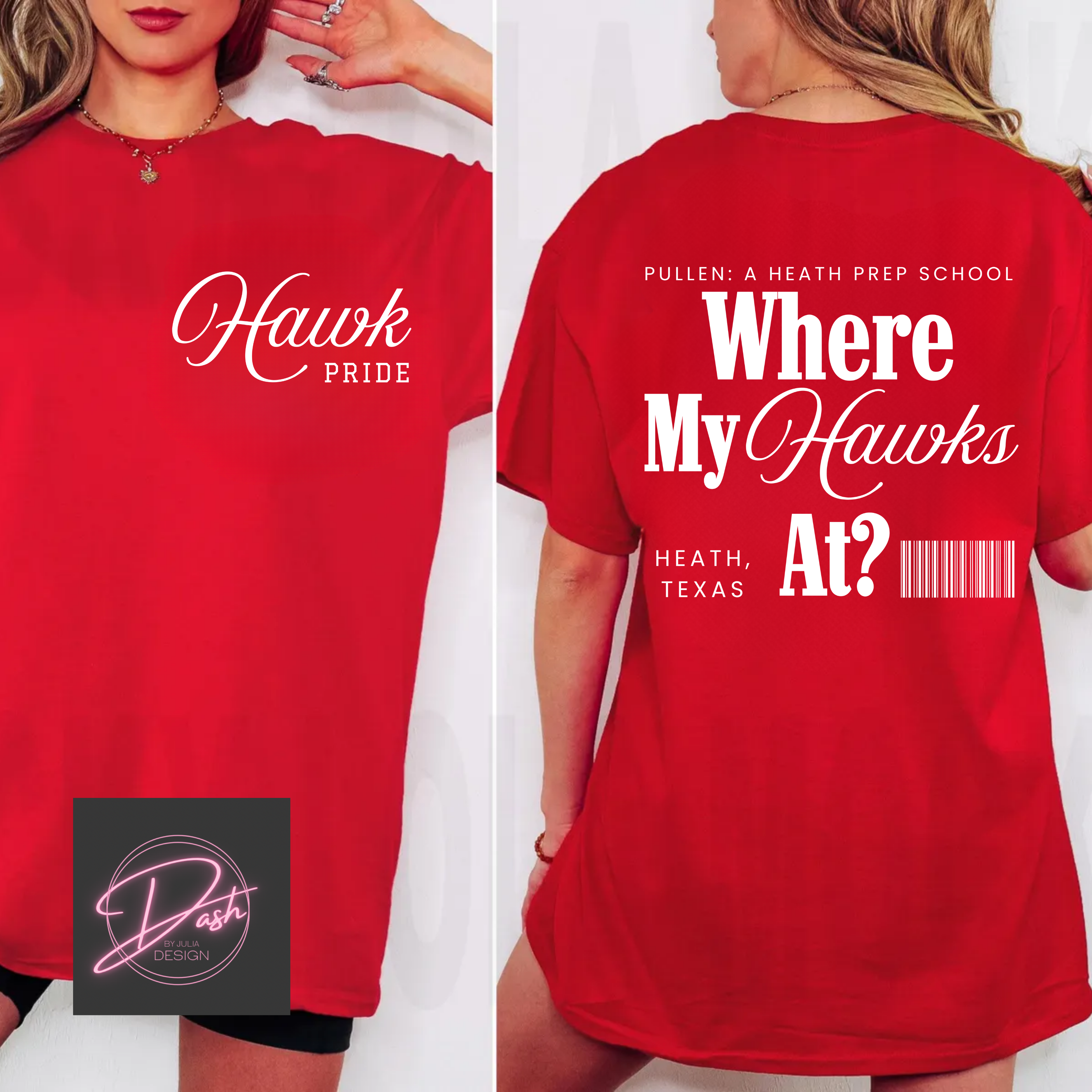 Heath X Pullen Tee